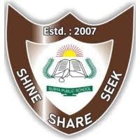 Surya Public School, Lucknow, UP Logo